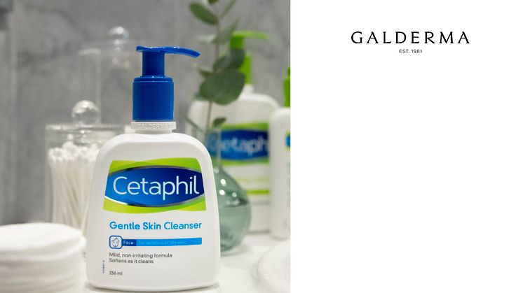 15 september blir samtliga Cetaphils förpackningar i Sverige möjliga att panta! Då inleds Galdermas samarbete med återvinningsappen Bower, vilket gör alla Cetaphils svenska förpackningar med streckkod pantningsbara på närmaste återvinningsstation.