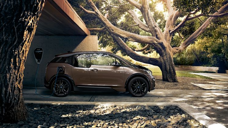 BMW i3 120 Ah