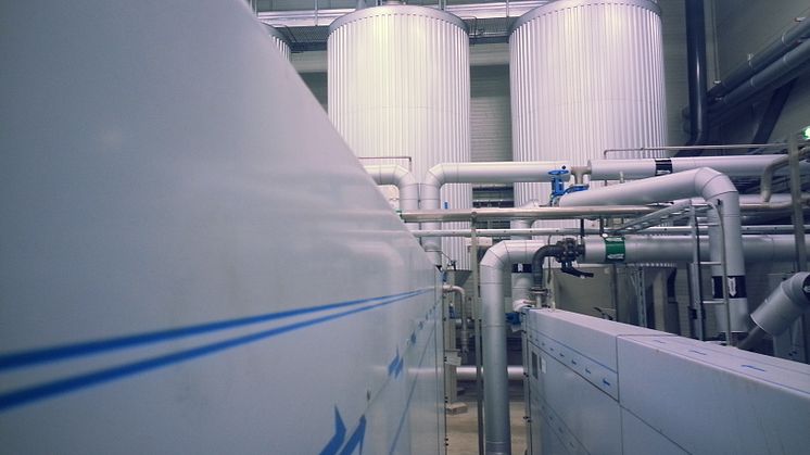 Biogasbolaget i Mellansverige AB startades 2013 och samägs av Karlskoga Energi & Miljö AB och Kumbro Utveckling AB med produktionsanläggning i Karlskoga. 