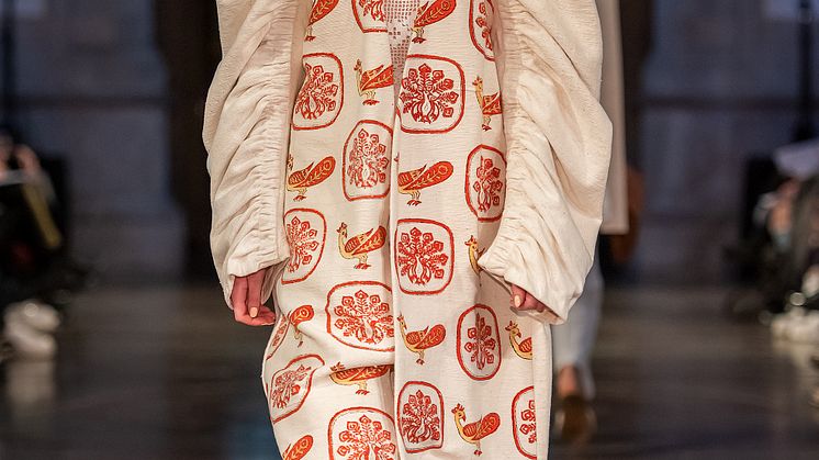 Anna-Karin Friberg in collaboration with Filippa Kh 