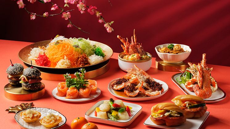 Celebrate the Year of the OX at PARKROYAL on Beach Road