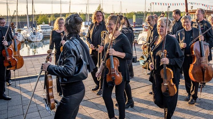 Familienklassik mit dem Leipziger Symphonieorchester - Foto: Leipziger Symphonieorchester