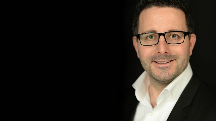 Carsten Frederik Buchert, Leiter Marketing & Communications, Felix Burda Stiftung