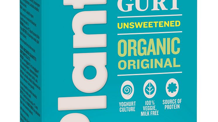 Ekologiskt och osötat frukosttips från växtriket