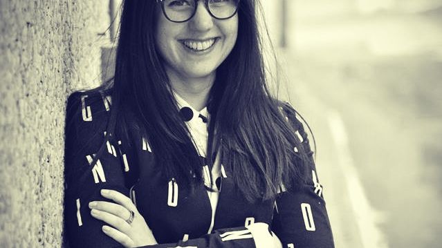 Sandra Ehne vald till ny ordförande för Stockholm Pride