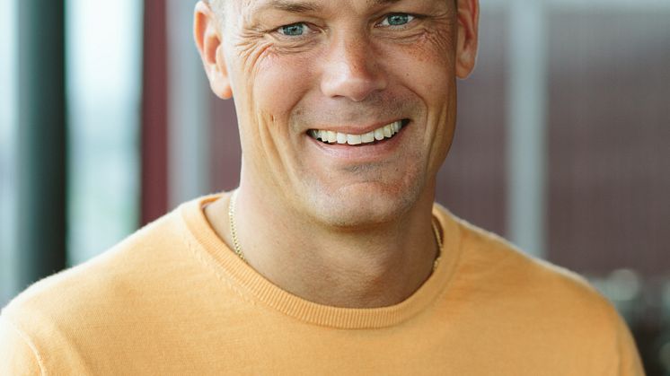 Marcus Kulle ny kultur- och fritidschef i Eslövs kommun