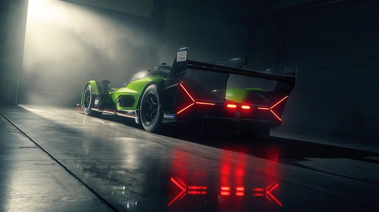 Lamborghini SC63