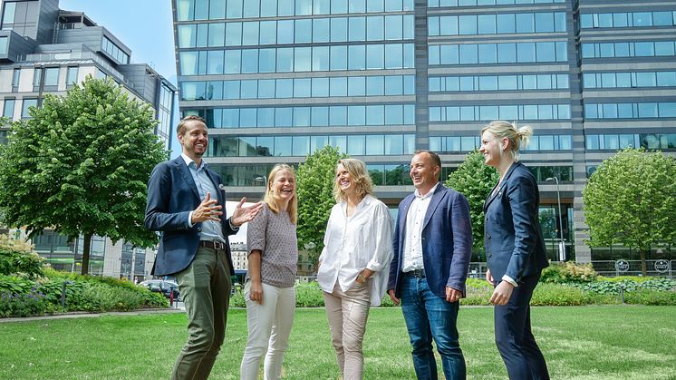 Clarion Hotel Sign bjuder in till frukostseminarium om FNs globala mål tillsammans med Sweco och Able Foundation. 