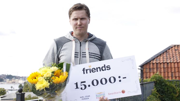 Mika Kohonen utsedd till Årets idrottsförebild