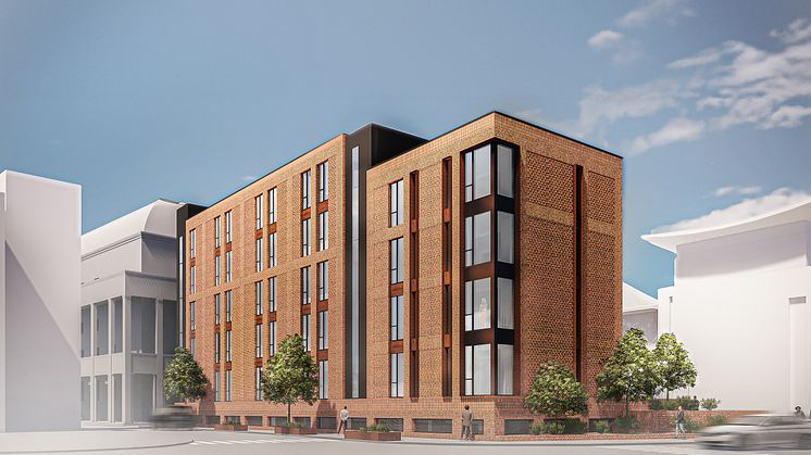 Best Western ToRVEhallerne i Vejle udvider til 161 værelser og ny parkeringskælder