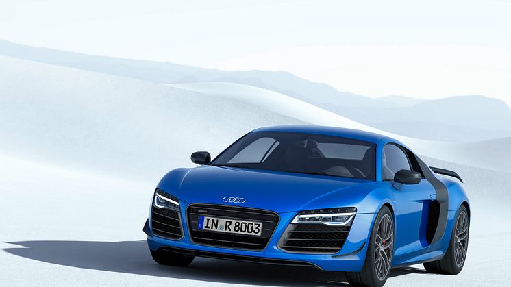 Audi R8 LMX