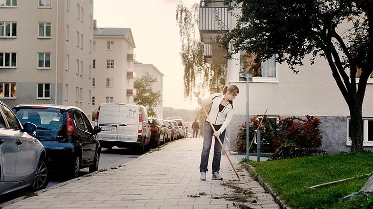 Missa inte att säga upp parkeringsavtal innan den 14 september! 