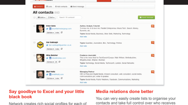 A better way to build and manage your networks