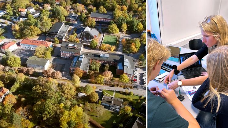 Björknässkolan i Nacka får nobelt besök den 9 december!