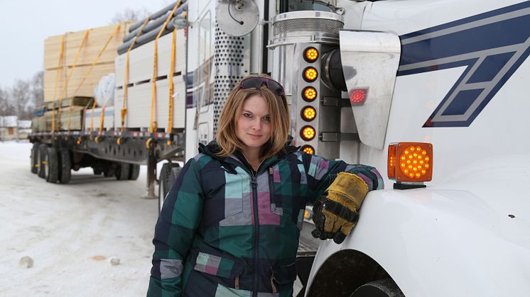 Ice Road Truckers