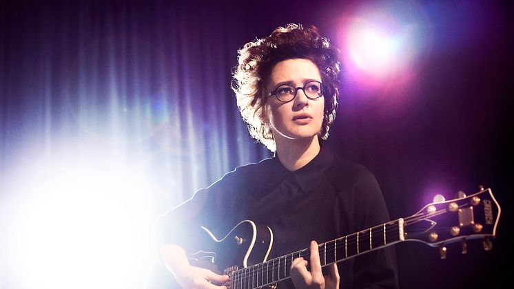 ​Marie Key – intime og sensible poptoner i VEGA 
