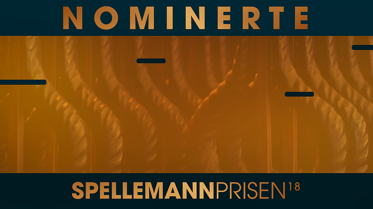 Her er de nominerte til Spellemannprisen 2018 