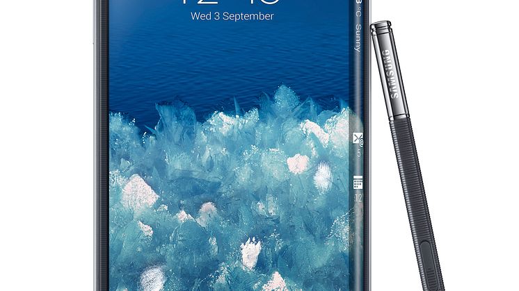 Galaxy Note Edge 