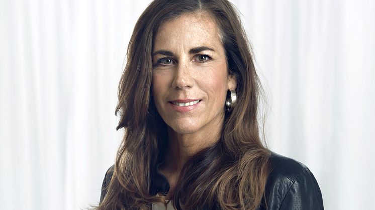 Caroline Berg, foto: Joel Nilsson