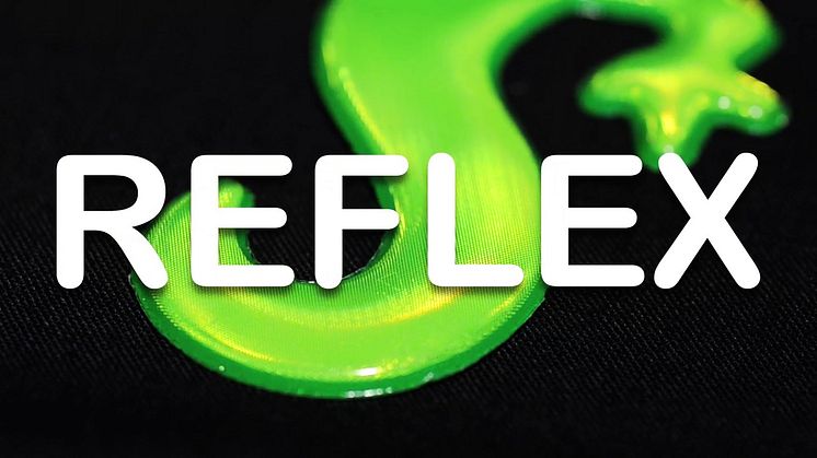 Nu är det mörkt, sätt på dig en Glimmis reflex