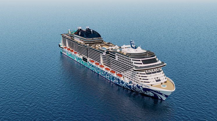 Picture: MSC Cruises