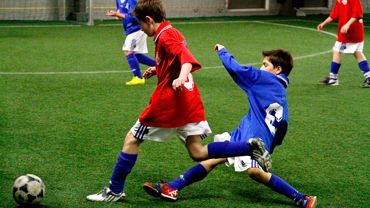 Dags för årets upplaga av Förbo Cup!