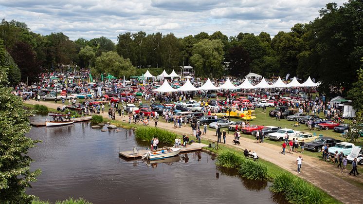 Dags för årets Nostalgia Festival