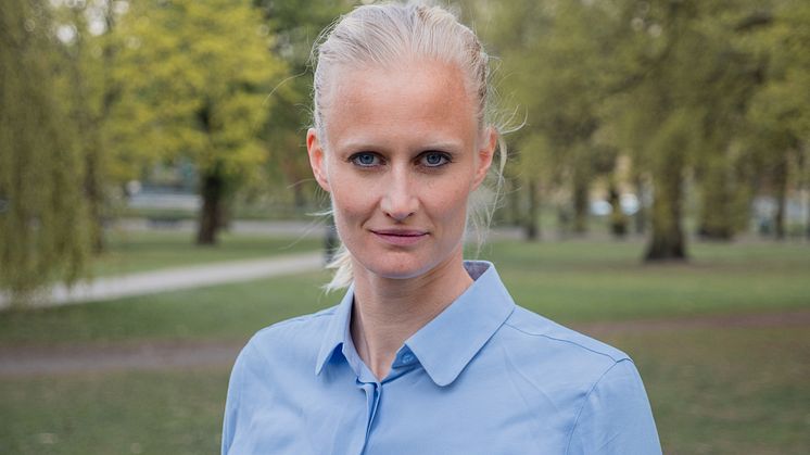 Carolina Klüft