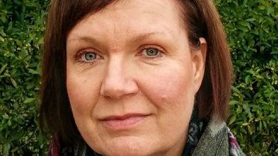 Maria Terning. Foto: Privat.