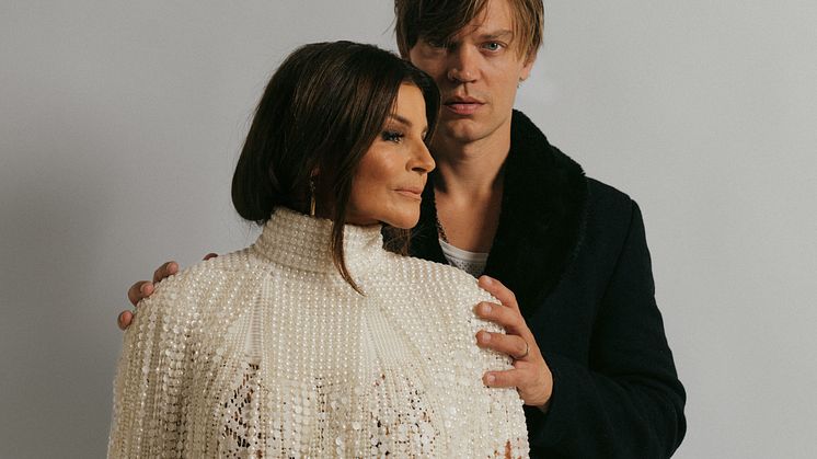 Viktor Norén & Carola 