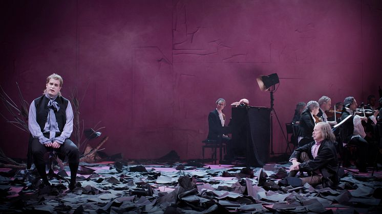 Salieri vs Mozart