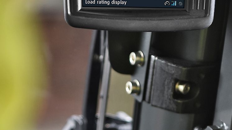 Linde Safety Pilot – nu tillgängligt även för dieseltruckar
