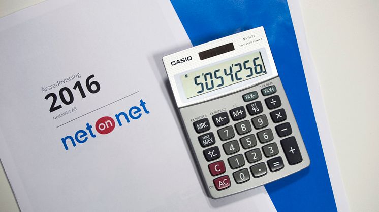 NetOnNet levererar ökad omsättning samt stärkt resultat 