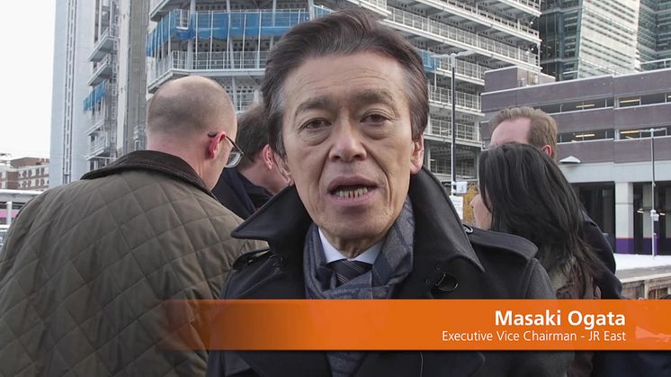West Midlands Trains Official Launch video