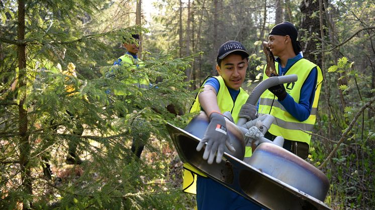 För ett hållbart Haninge