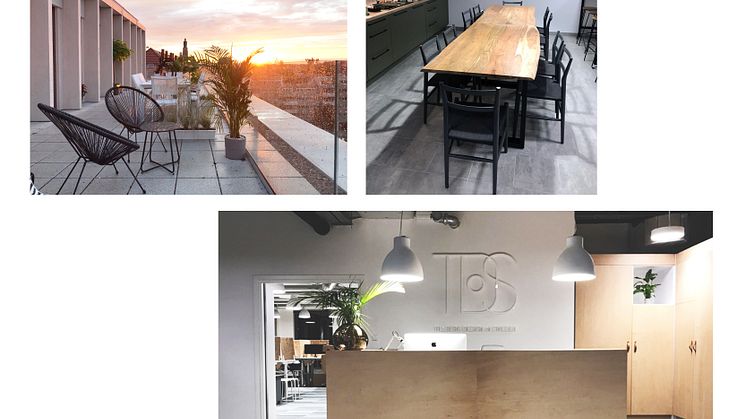 TDoS new office in Wroclaw, Poland.