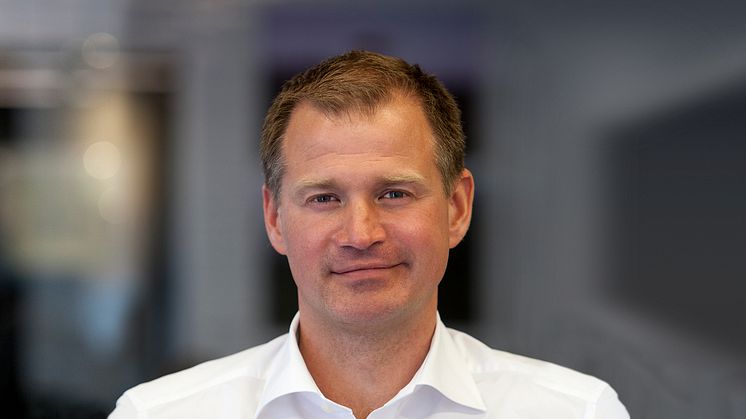 Mattias Malmström, CEO Mynewsdesk