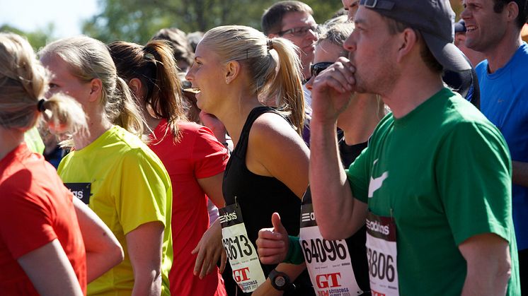 55 000 löpare anmälda till GöteborgsVarvet