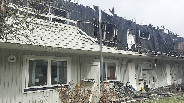 Fotograf: Kim Oliver Hagen för HSB Södra Norrland