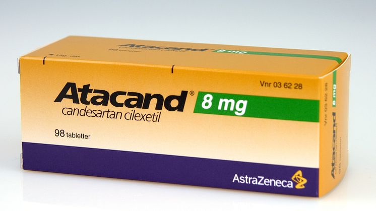 Atacand 8mg