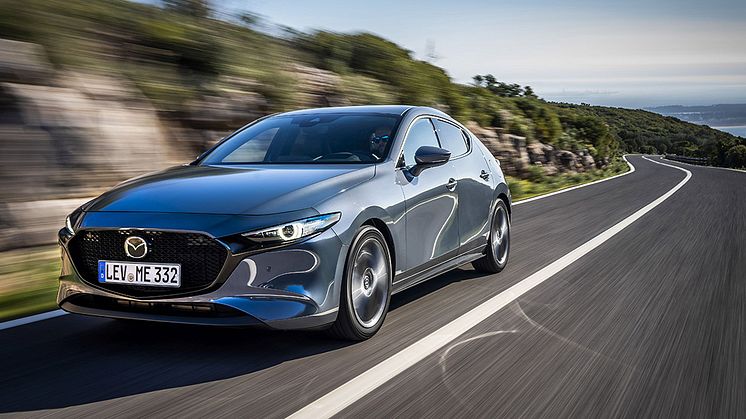 Nye Mazda3
