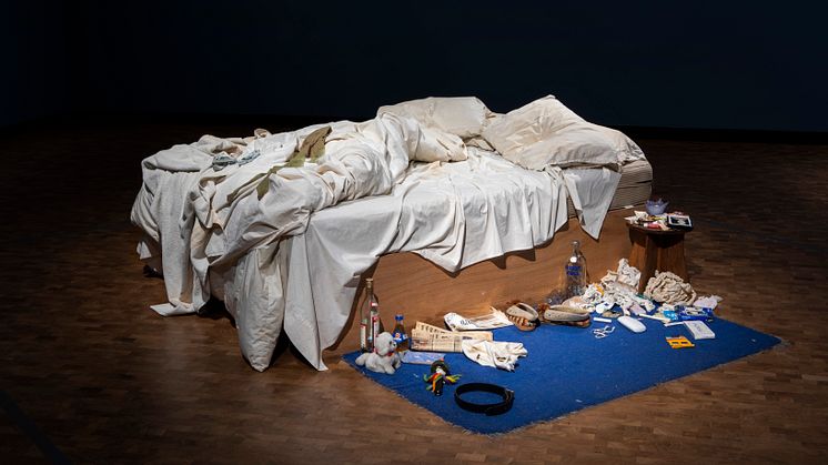 Tracey Emin / Edvard Munch: The Loneliness of the Soul 