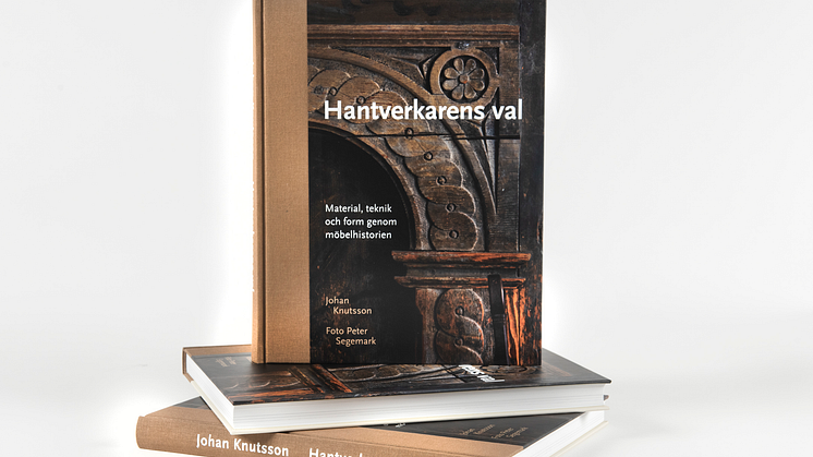 Hantverkarens val: material, teknik och form genom möbelhistorien. Foto: Peter Segemark/ Nordiska museet