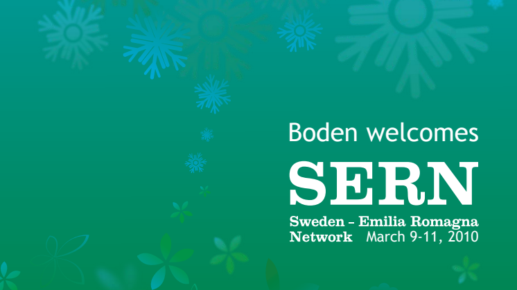 Information: Energifrågan i fokus 