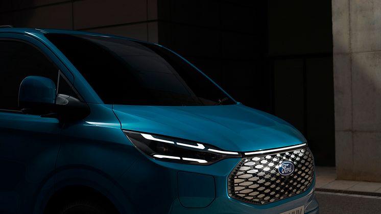 E-Transit Custom 1