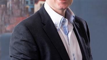 Arild Bjørn Hansen, administrerende direktør i SpareBank 1 Østfold Akershus 