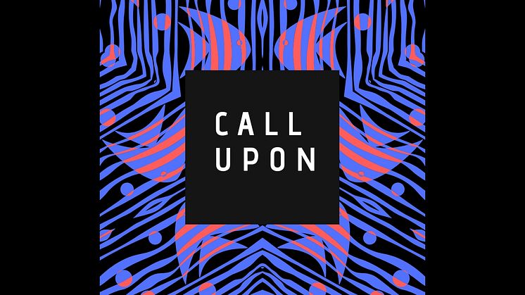 Call Upon, omslag