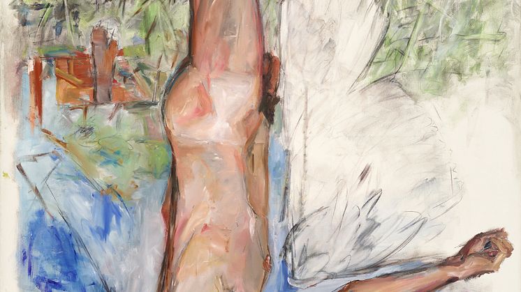 Triangle Between Arm and Torso