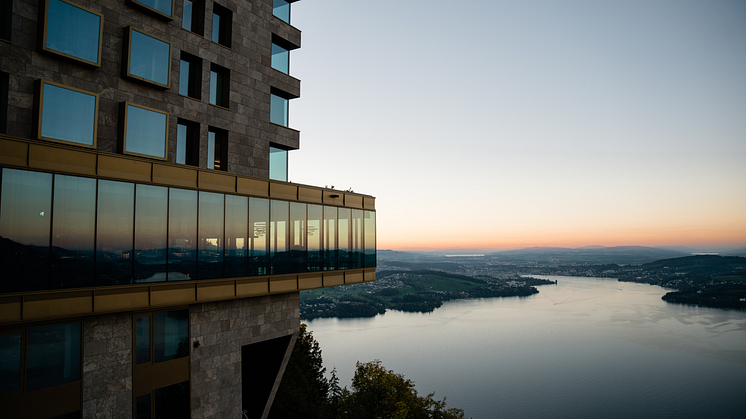 Bürgenstock Hotel 