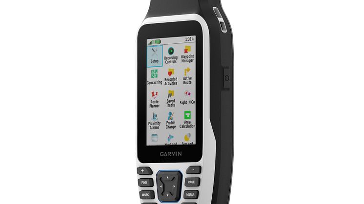 Garmin GPSMAP 79s neue Marinefunktionen 